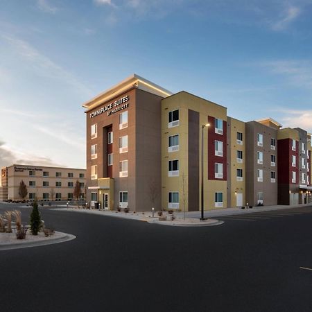 Towneplace Suites By Marriott Twin Falls Eksteriør bilde