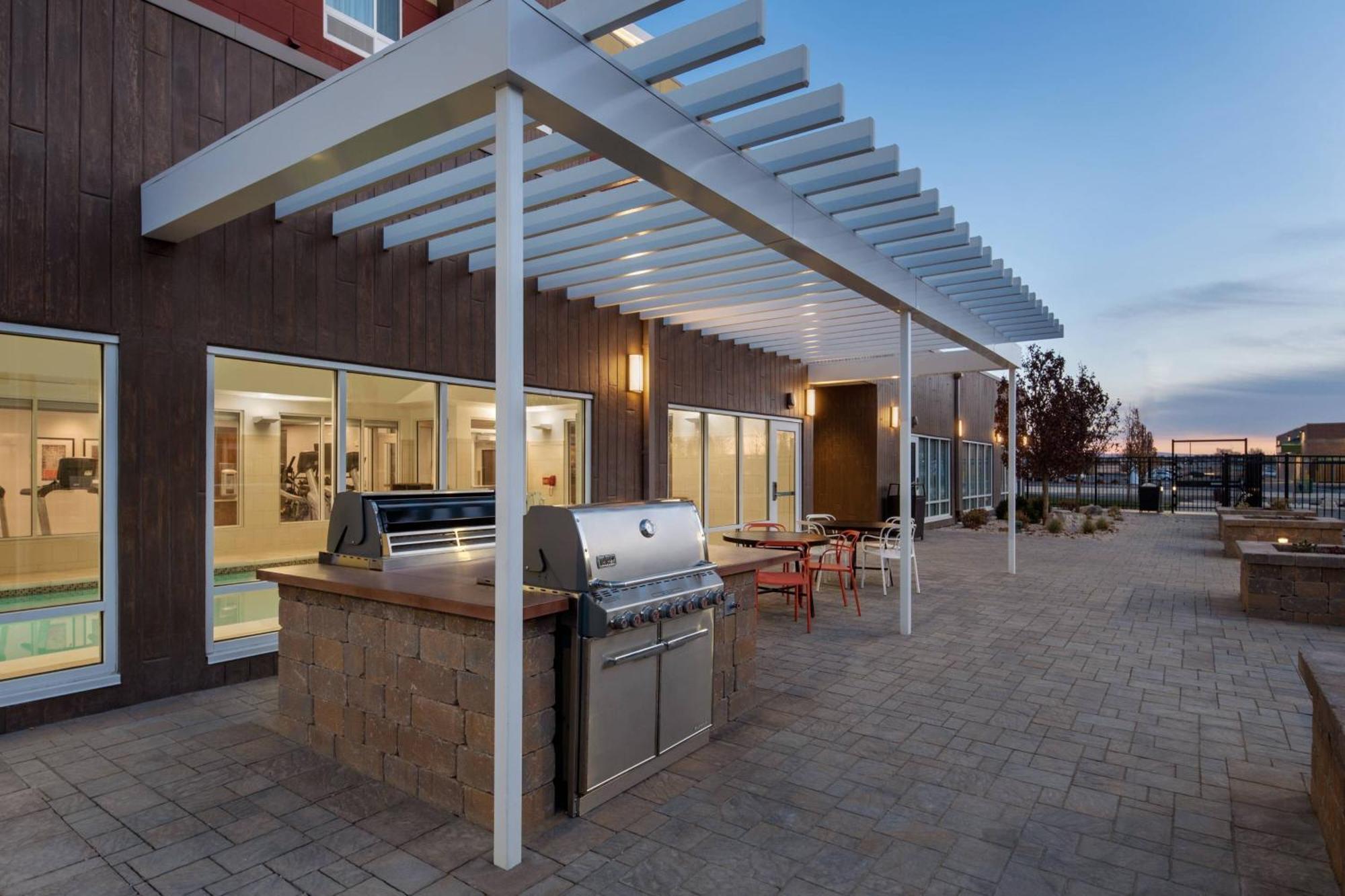Towneplace Suites By Marriott Twin Falls Eksteriør bilde