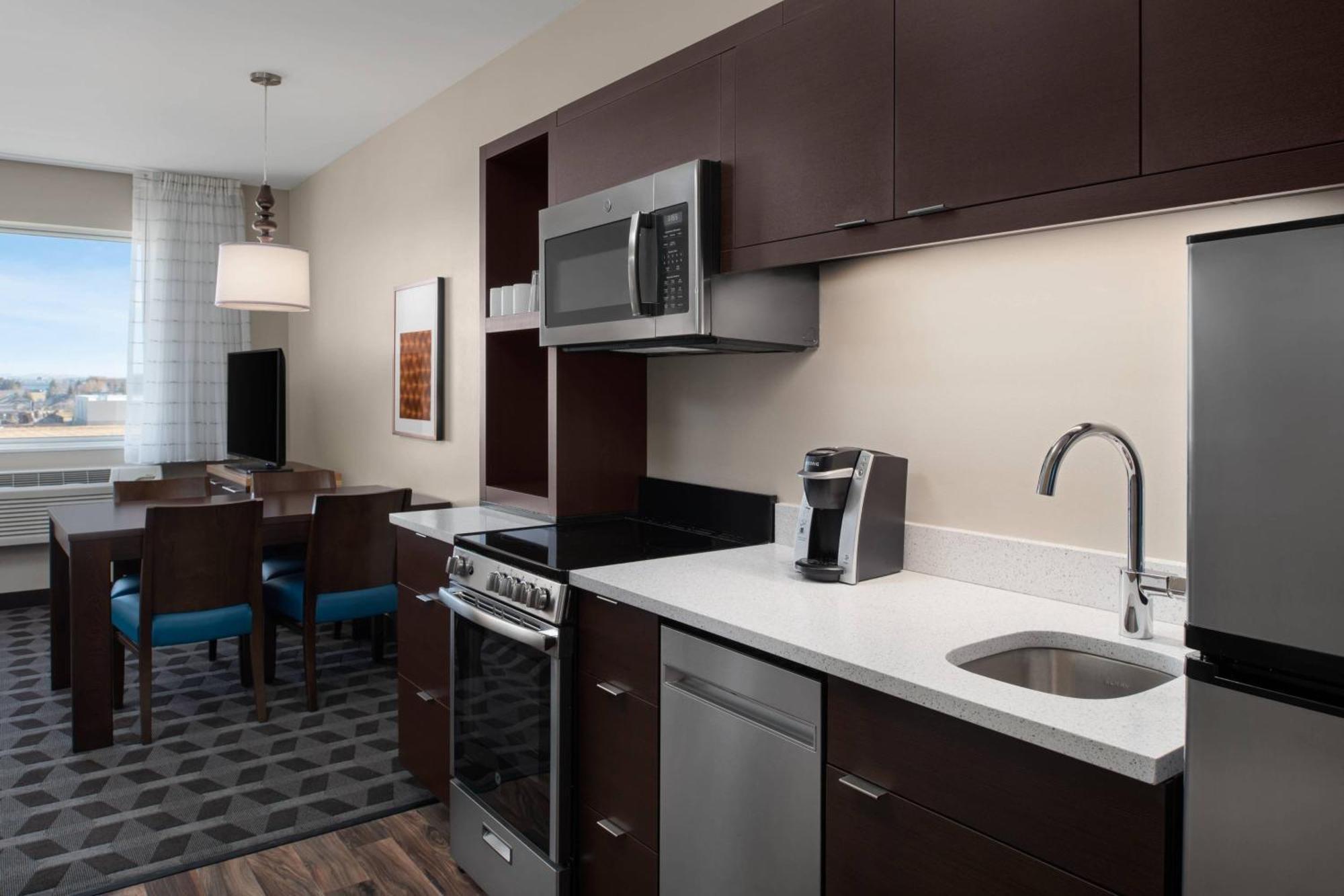 Towneplace Suites By Marriott Twin Falls Eksteriør bilde
