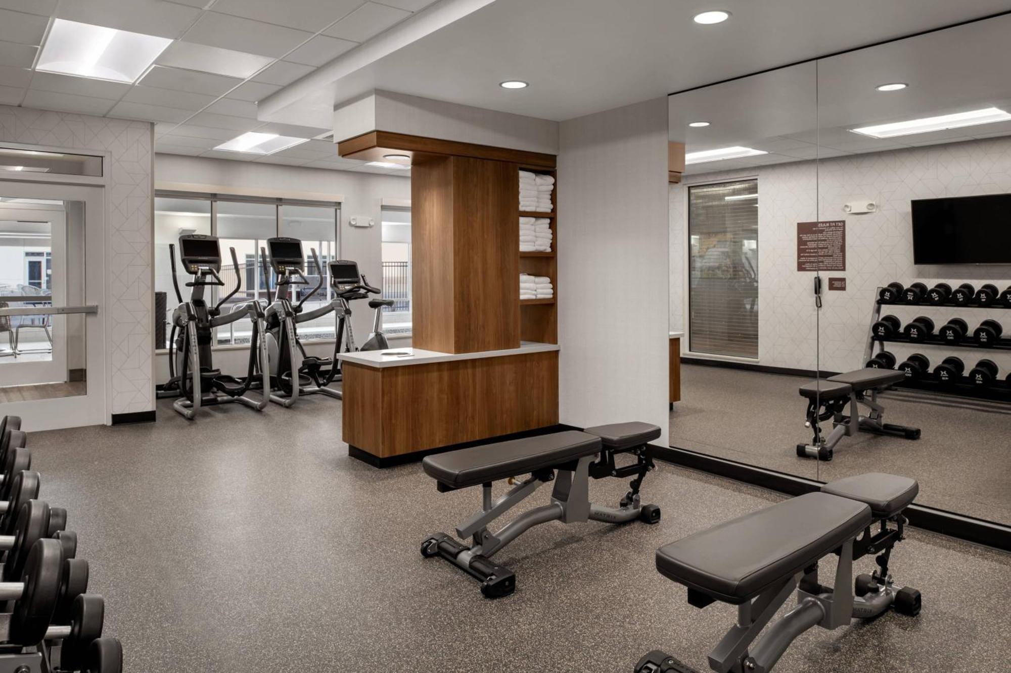 Towneplace Suites By Marriott Twin Falls Eksteriør bilde