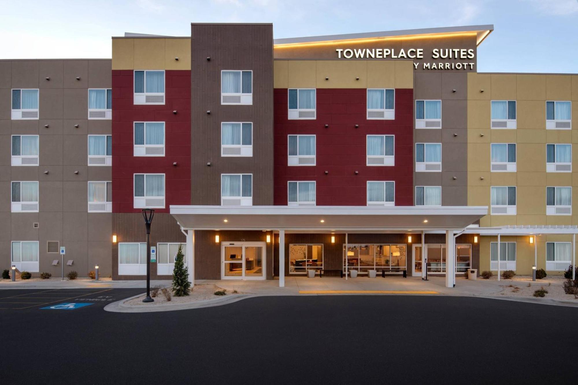 Towneplace Suites By Marriott Twin Falls Eksteriør bilde