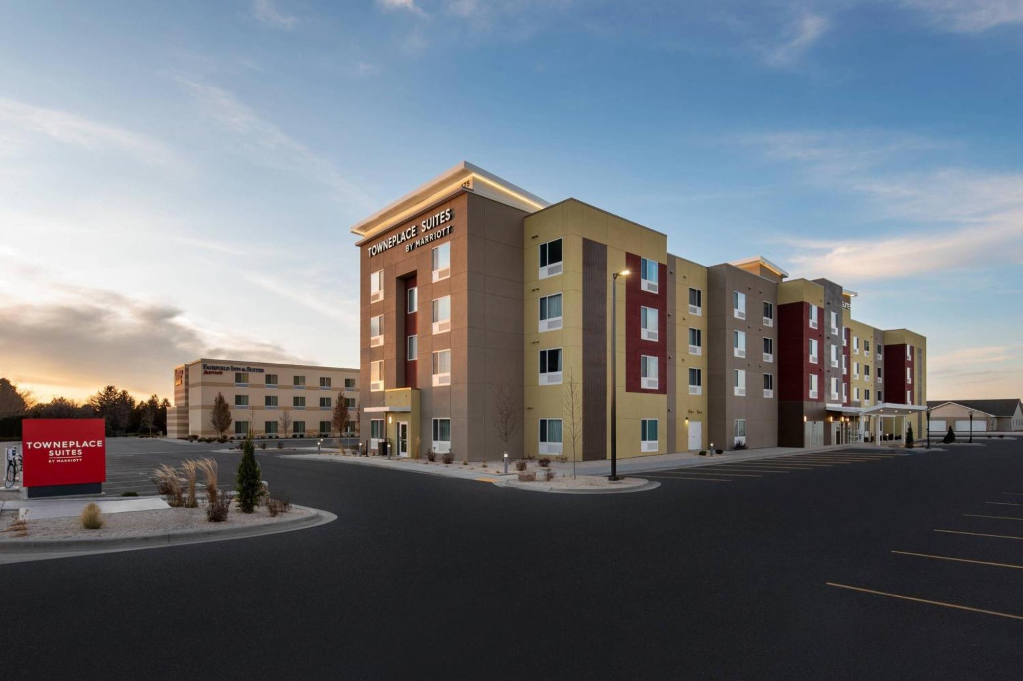 Towneplace Suites By Marriott Twin Falls Eksteriør bilde