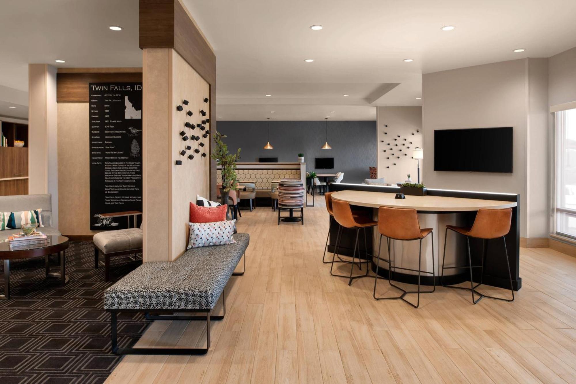 Towneplace Suites By Marriott Twin Falls Eksteriør bilde