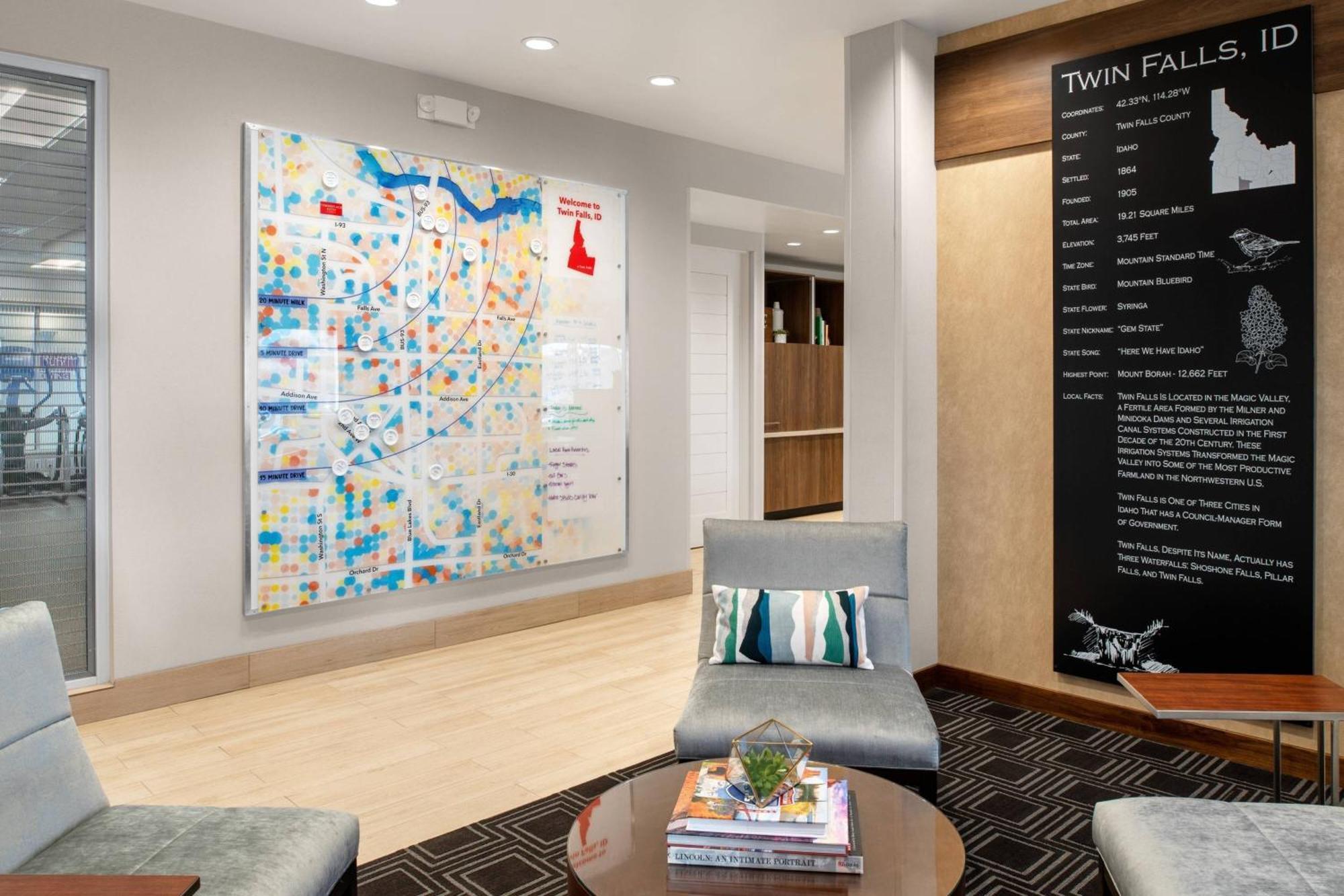 Towneplace Suites By Marriott Twin Falls Eksteriør bilde