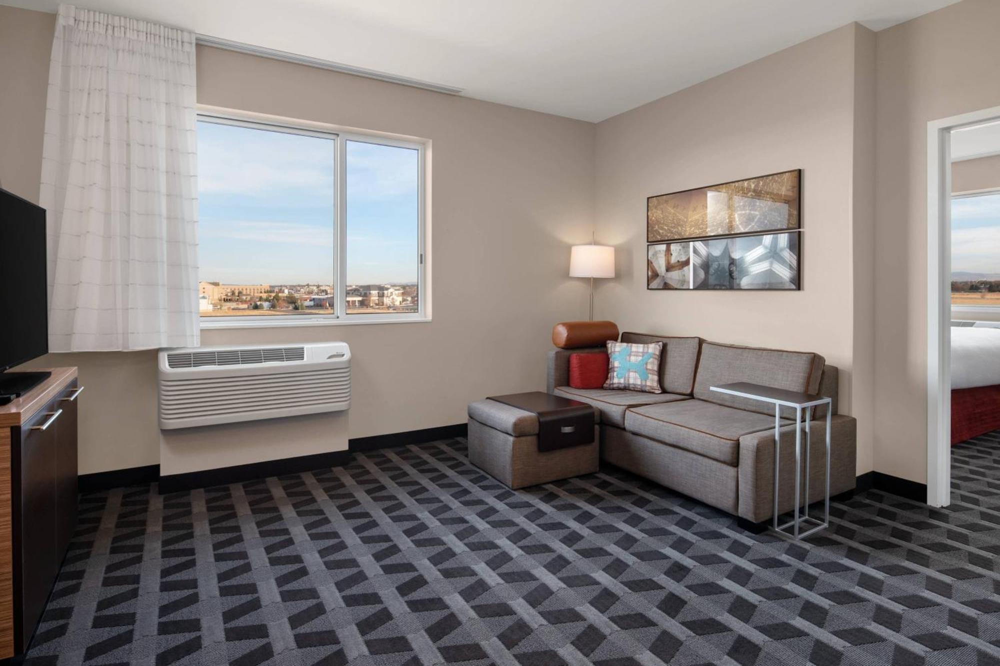 Towneplace Suites By Marriott Twin Falls Eksteriør bilde